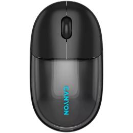 Мишка Canyon OnClick 24 Black (CNS-CMSW24B)