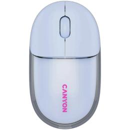 Мишка Canyon OnClick 24 Blue (CNS-CMSW24BL)