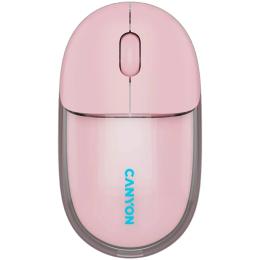 Мишка Canyon OnClick 24 Pink (CNS-CMSW24P)