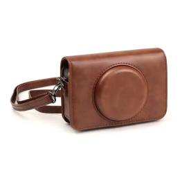 Чохол для фотоапарата Infinity Camera Case Kodak Mini Shot 2 Era MS200 Brown