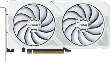 Відеокарта Asus Dual GeForce RTX 5060 Ti 16GB GDDR7 OC Edition White (DUAL-RTX5060TI-O16G-WHITE)