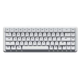 Клавіатура Ajazz AK680 MAX Magnetic Switch RGB USB White (AK680-WM-W-A) Eng/Ukr