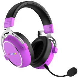Накладні навушники Hator Hypergang 3 Hi-Res SyncHUB Wireless Cyber Violet (ESH52)