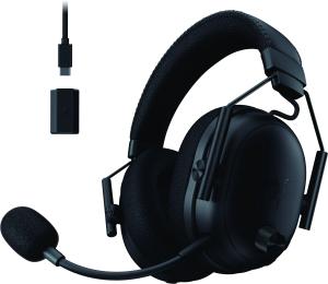Накладні навушники Razer Black Shark V3 PRO Wireless Black (RZ04-05400100-R3M1)