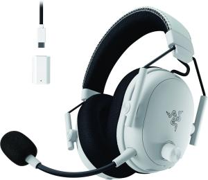 Накладні навушники Razer Black Shark V3 PRO Wireless White (RZ04-05400200-R3M1)