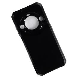 Чохол-накладка Infinity W-SHEILD для Blackview BL9000 Pro Black