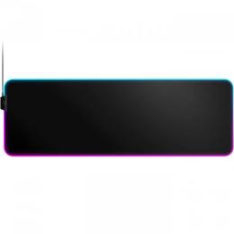 Килимок для мишки SteelSeries QcK Prism Cloth XL RGB (63826) Black