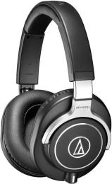 Накладні навушники Audio-Technica ATH-M70x Black