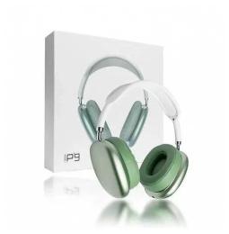 Накладні навушники Profit P9 Wireless Green
