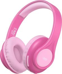 Накладні навушники XO BE54 Pink