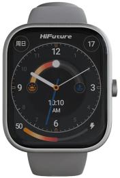 Смарт-годинник HiFuture Lume Silver Gray