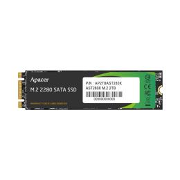 Внутрішній SSD диск Apacer AST280X (AP2TBAST280X-1) 2TB