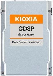 Внутрішній SSD диск Kioxia CD8P-R (KCD8XPUG7T68) 7.68TB