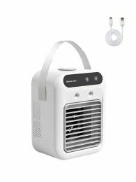 Мобільний кондиціонер Infinity Cold Air Humidifier White