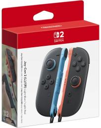 Геймпад Nintendo Joy-Con 2 Light Blue Light Red