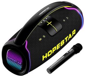 Акустика портативна Hopestar A65 Black
