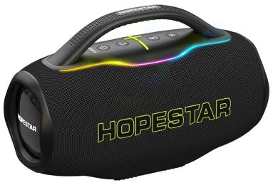 Акустика портативна Hopestar H87 Black