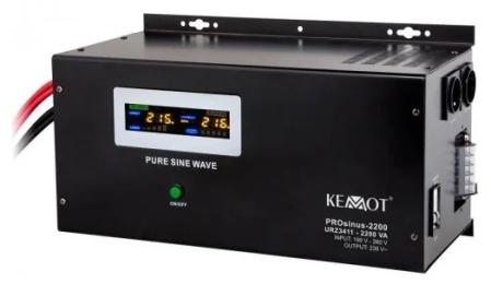 Джерело безперебійного живлення Kemot PROSinus-2200 (URZ3411)