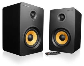 Акустична система ModeCom HF-180 ECLIPSE Black