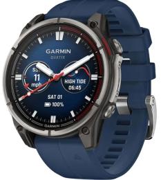 Смарт-годинник Garmin Quatix 8 47 mm (010-02904-51)