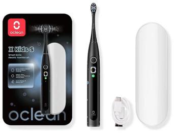Електрична зубна щітка Oclean X Kids Set Electric Toothbrush Black (6970810557237)