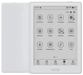 Електронна книга BOOX Go 6 White