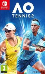Гра для Nintendo Switch Nintendo AO Tennis 2 російські субтитри