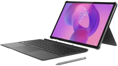 Планшет Lenovo Idea Tab Pro 8/256GB WiFi TB373FU Luna Gray (ZAE40222UA)