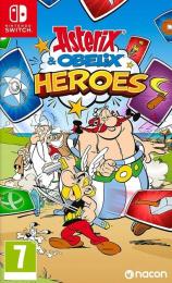 Гра для Nintendo Switch Nintendo Asterix and Obelix Heroes російські субтитри