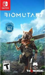 Гра для Nintendo Switch Nintendo Biomutant російська версія