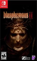 Гра для Nintendo Switch Nintendo Blasphemous 2 російські субтитри