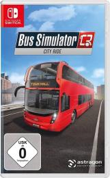 Гра для Nintendo Switch Nintendo Bus Simulator City Ride російські субтитри