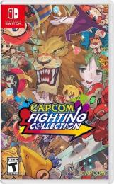 Гра для Nintendo Switch Nintendo Capcom Fighting Collection російські субтитри