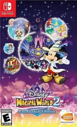 Гра для Nintendo Switch Nintendo Disney Magical World 2 Enchanted Edition англійська версія
