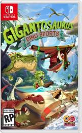 Гра для Nintendo Switch Nintendo Gigantosaurus Dino Sports англійська версія
