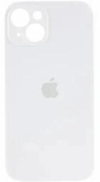 Чохол-накладка Infinity Silicone Case for iPhone 14 (9) White (C26636)
