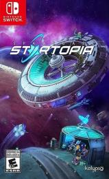 Гра для Nintendo Switch Nintendo Spacebase Startopia російські субтитри