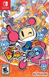 Гра для Nintendo Switch Nintendo Super Bomberman R 2 російські субтитри