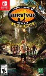 Гра для Nintendo Switch Nintendo Survivor Castaway Island англійська версія
