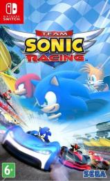 Гра для Nintendo Switch Nintendo Team Sonic Racing російські субтитри