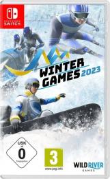 Гра для Nintendo Switch Nintendo Winter Games 2023 англійська версія