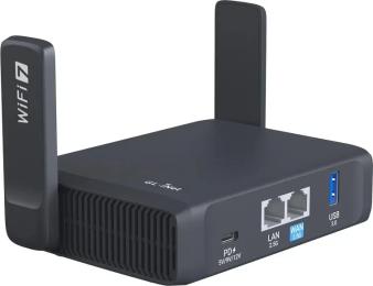 Маршрутизатор GL-iNet Slate 7 (GL-BE3600) (GL-BE3600)