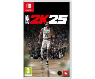 Гра для Nintendo Switch Nintendo NBA 2K25 англійська версія