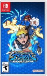 Гра для Nintendo Switch Nintendo Naruto x Boruto Ultimate Ninja Storm Connections англійська версія