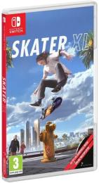 Гра для Nintendo Switch Nintendo Skater XL англійська версія