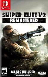 Гра для Nintendo Switch Nintendo Sniper Elite V2 Remastered російська версія