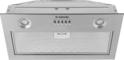 Витяжка Minola HBI 5204 I 700 LED Stainless Steel