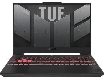 Ноутбук Asus TUF A15 FA507UV (FA507UV-LP168) Mecha Gray