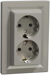 Розетка Schneider Electric Asfora (EPH9900169) Bronze