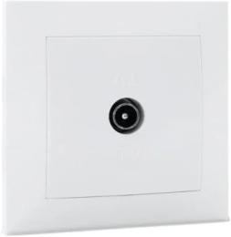 Розетка Sven SE-60031M White (7100011)